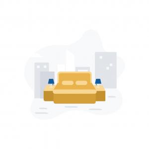 Standard Queen Room - Smoking